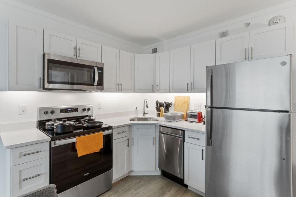 2Br 3Ba Condo On The Boardwalk Cozysuites Atlantic City Exterior foto
