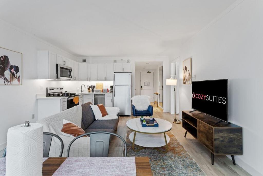 2Br 3Ba Condo On The Boardwalk Cozysuites Atlantic City Exterior foto