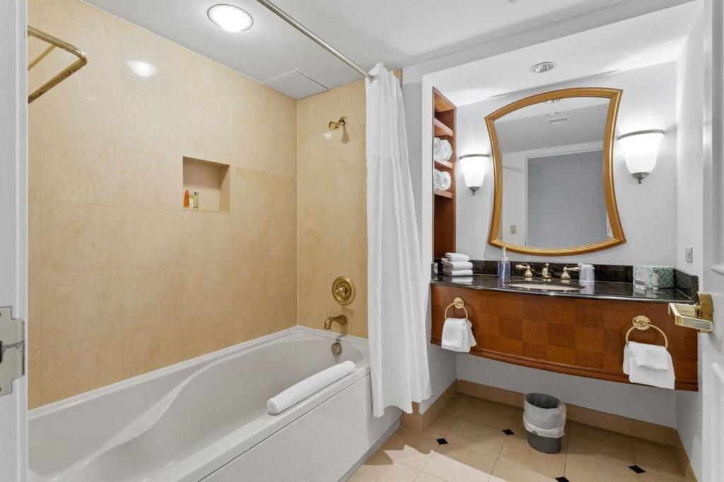 2Br 3Ba Condo On The Boardwalk Cozysuites Atlantic City Exterior foto