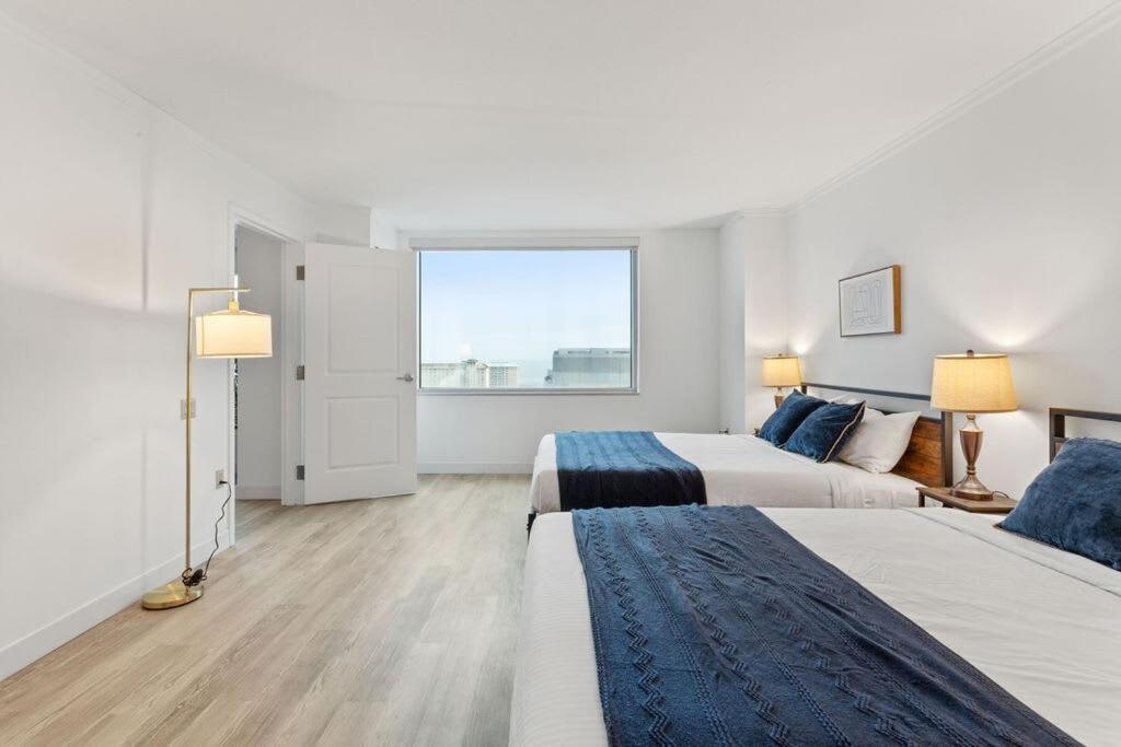 2Br 3Ba Condo On The Boardwalk Cozysuites Atlantic City Exterior foto