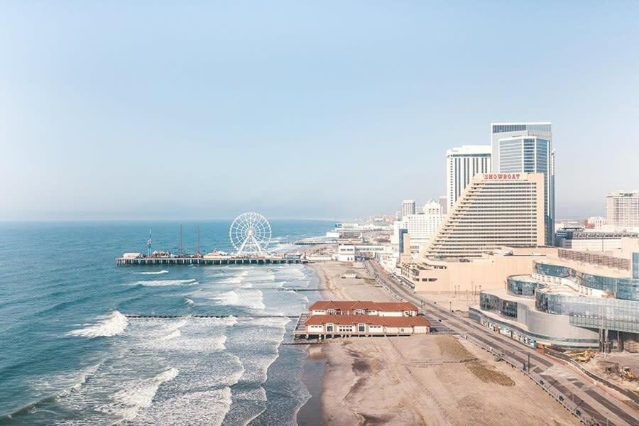 2Br 3Ba Condo On The Boardwalk Cozysuites Atlantic City Exterior foto