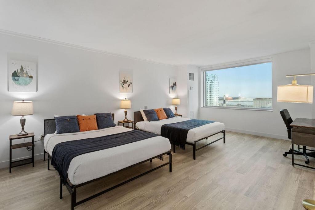 2Br 3Ba Condo On The Boardwalk Cozysuites Atlantic City Exterior foto