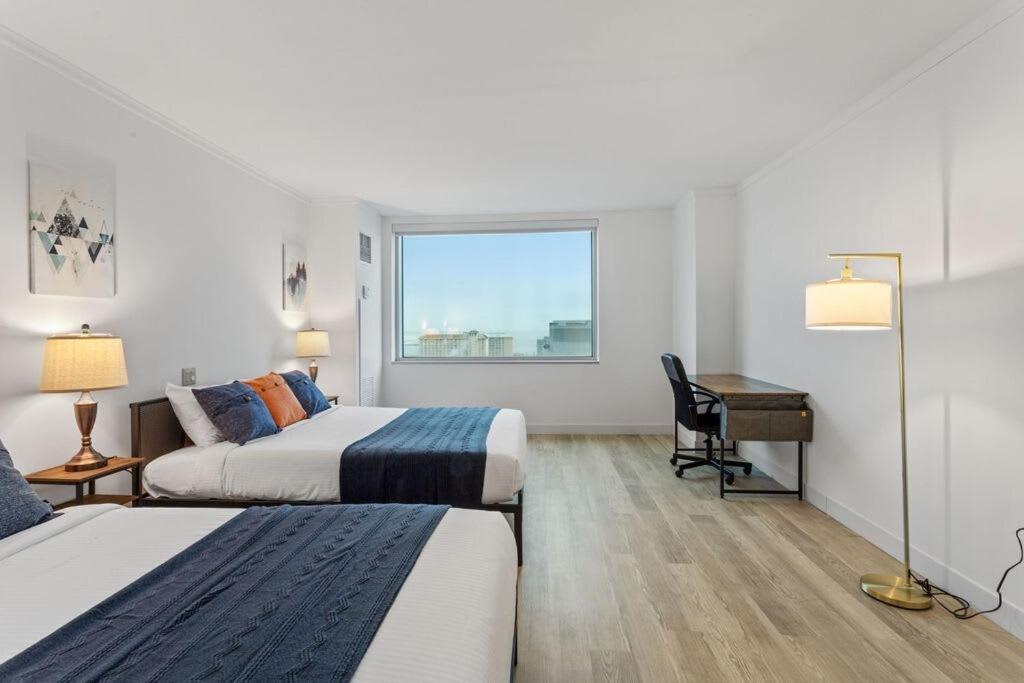 2Br 3Ba Condo On The Boardwalk Cozysuites Atlantic City Exterior foto