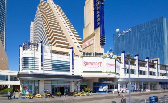 2Br 3Ba Condo On The Boardwalk Cozysuites Atlantic City Exterior foto