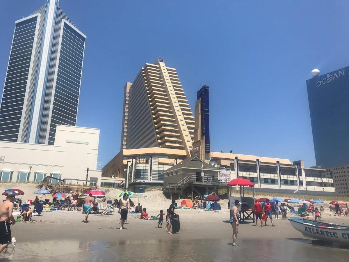 2Br 3Ba Condo On The Boardwalk Cozysuites Atlantic City Exterior foto