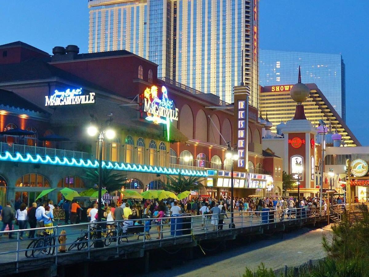 2Br 3Ba Condo On The Boardwalk Cozysuites Atlantic City Exterior foto